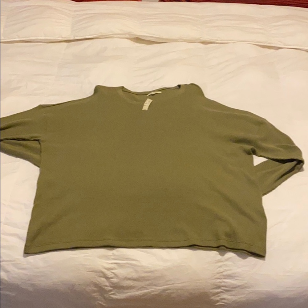 Madewell XL Long sleeve Thermal